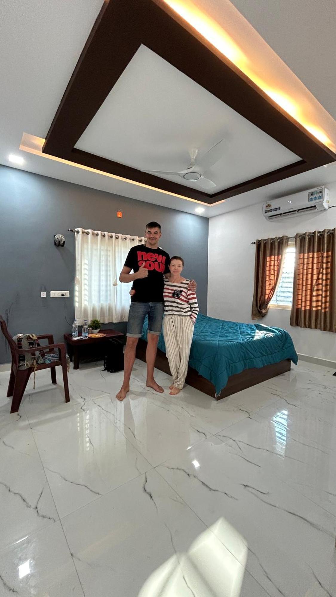 Raj Homestay Hampi Ngoại thất bức ảnh