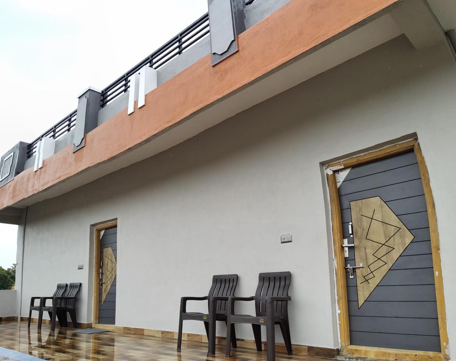 Raj Homestay Hampi Ngoại thất bức ảnh
