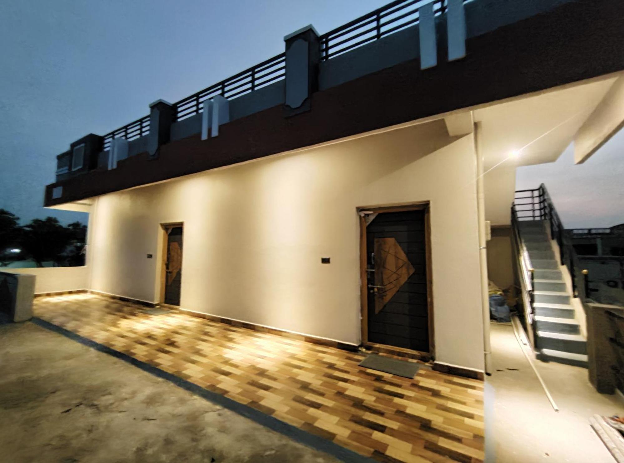 Raj Homestay Hampi Ngoại thất bức ảnh