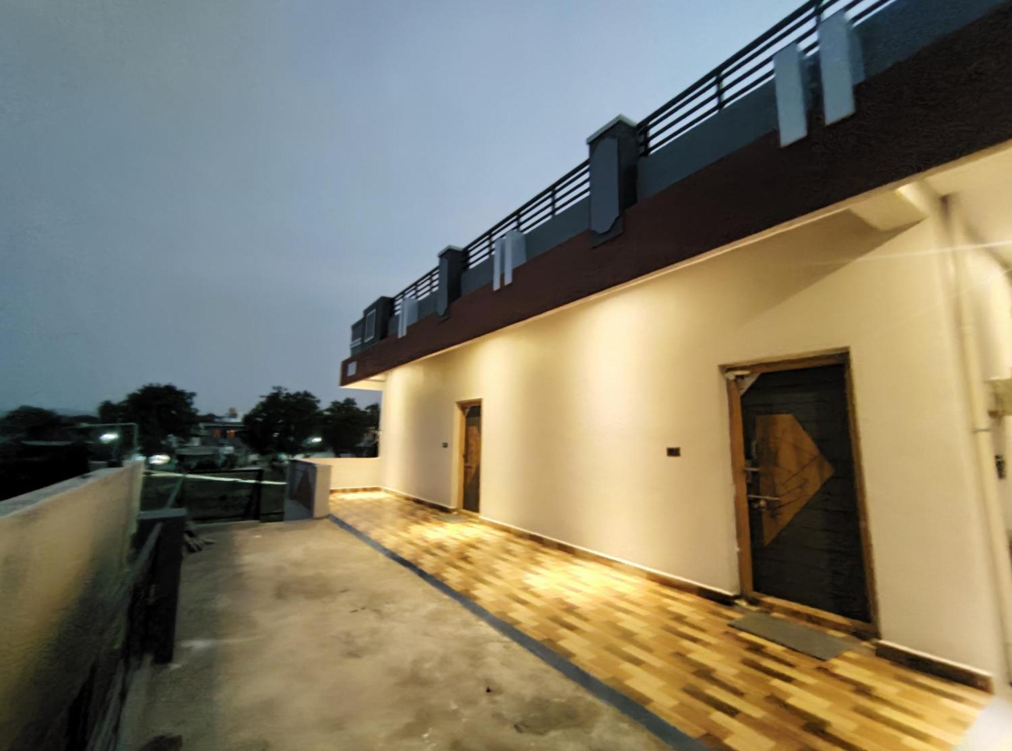 Raj Homestay Hampi Ngoại thất bức ảnh