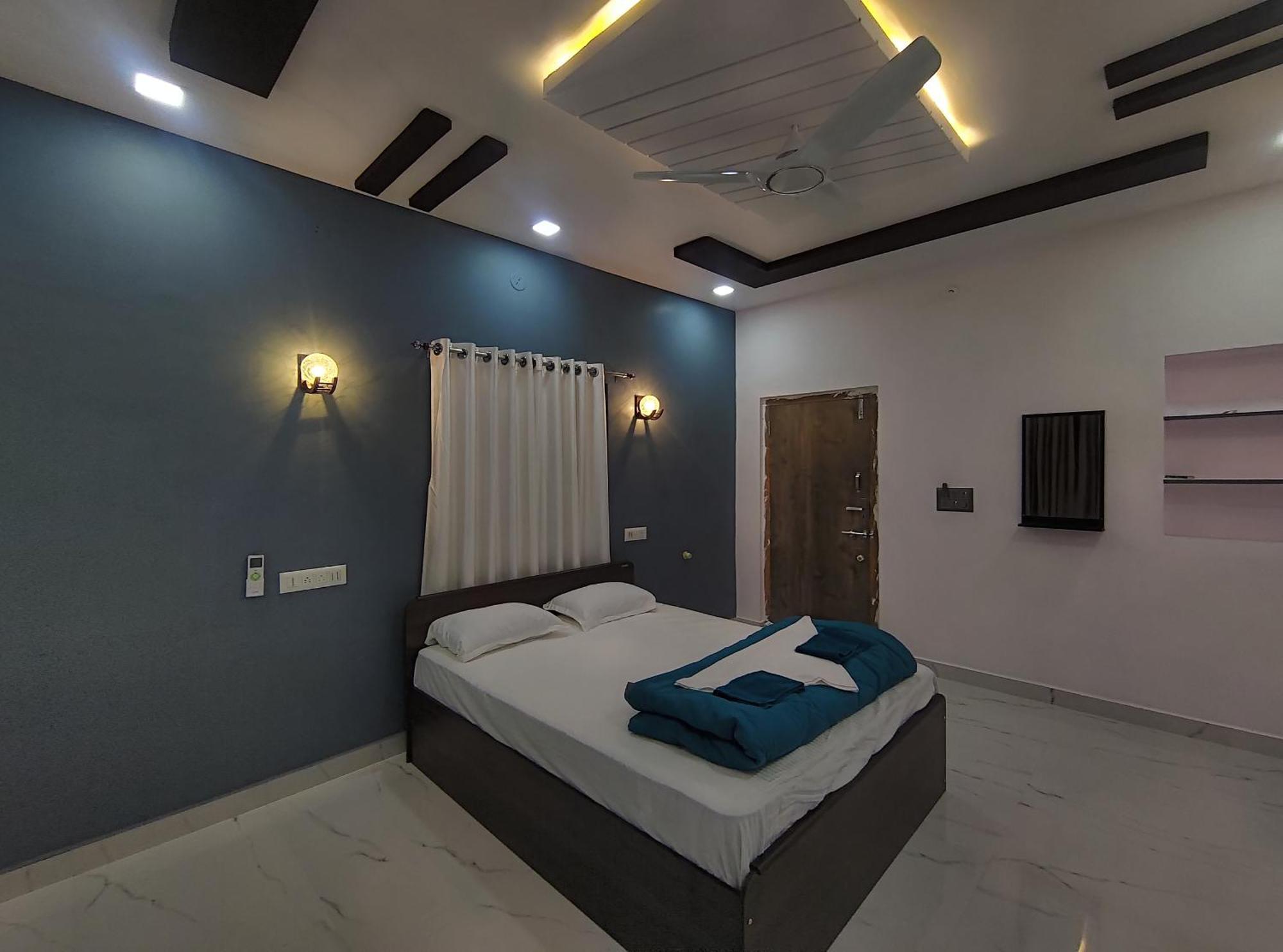 Raj Homestay Hampi Ngoại thất bức ảnh