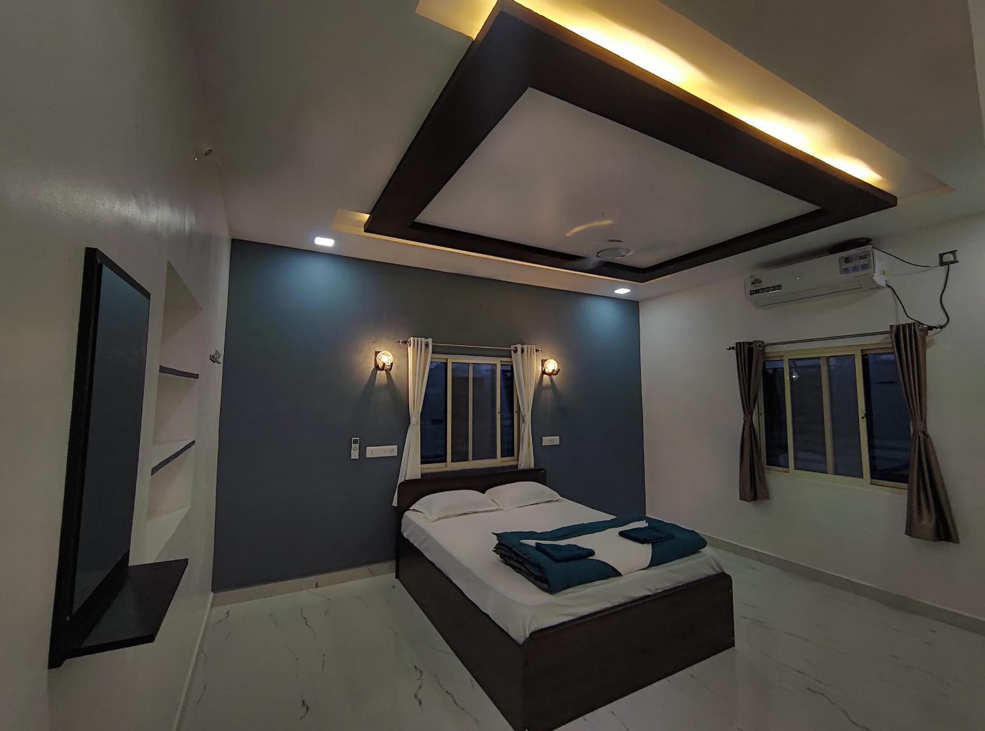 Raj Homestay Hampi Ngoại thất bức ảnh