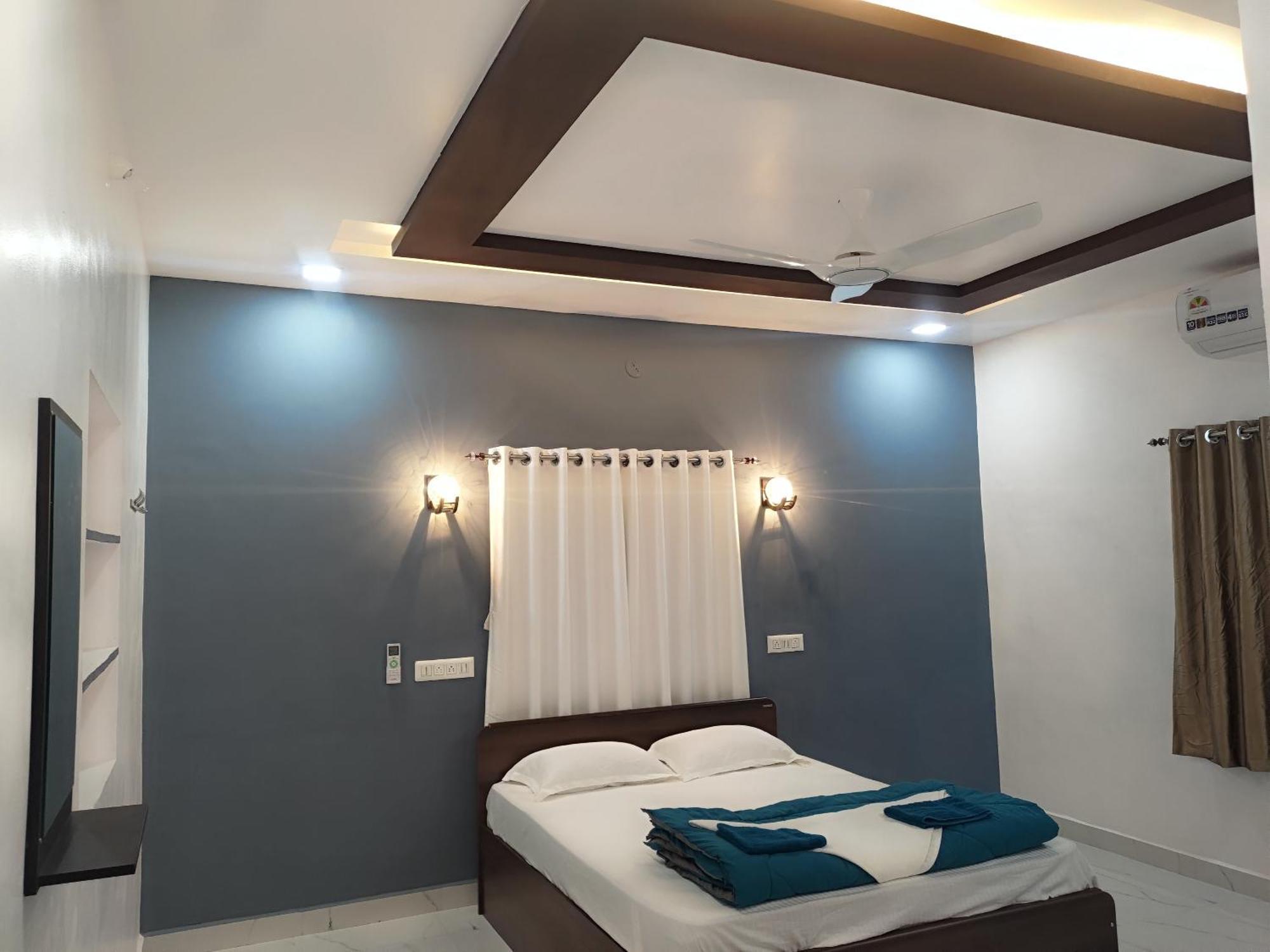 Raj Homestay Hampi Ngoại thất bức ảnh