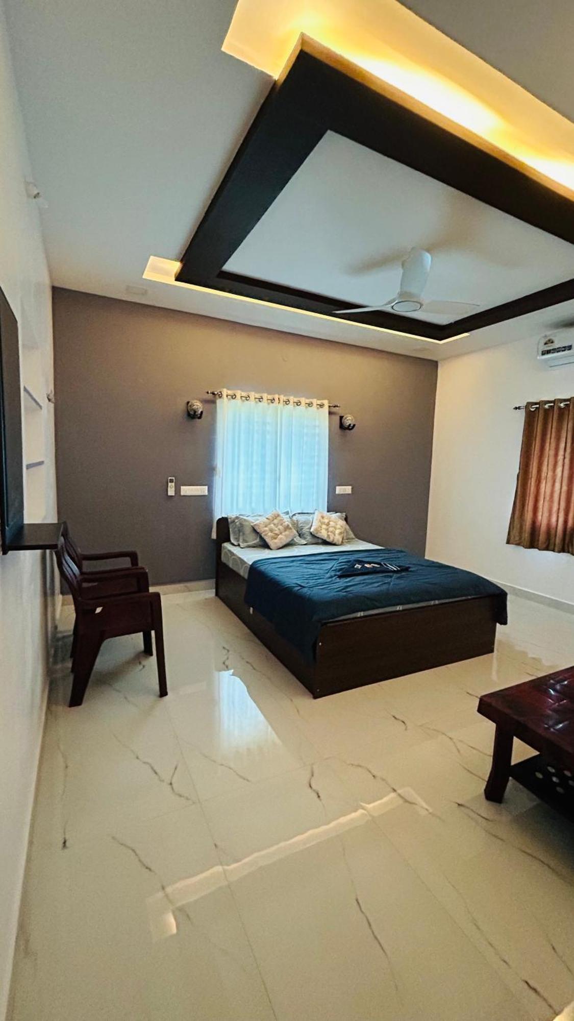 Raj Homestay Hampi Ngoại thất bức ảnh