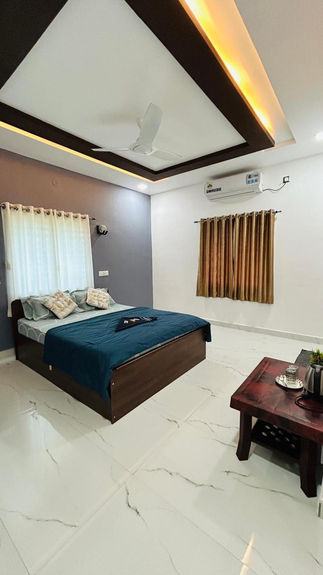 Raj Homestay Hampi Ngoại thất bức ảnh