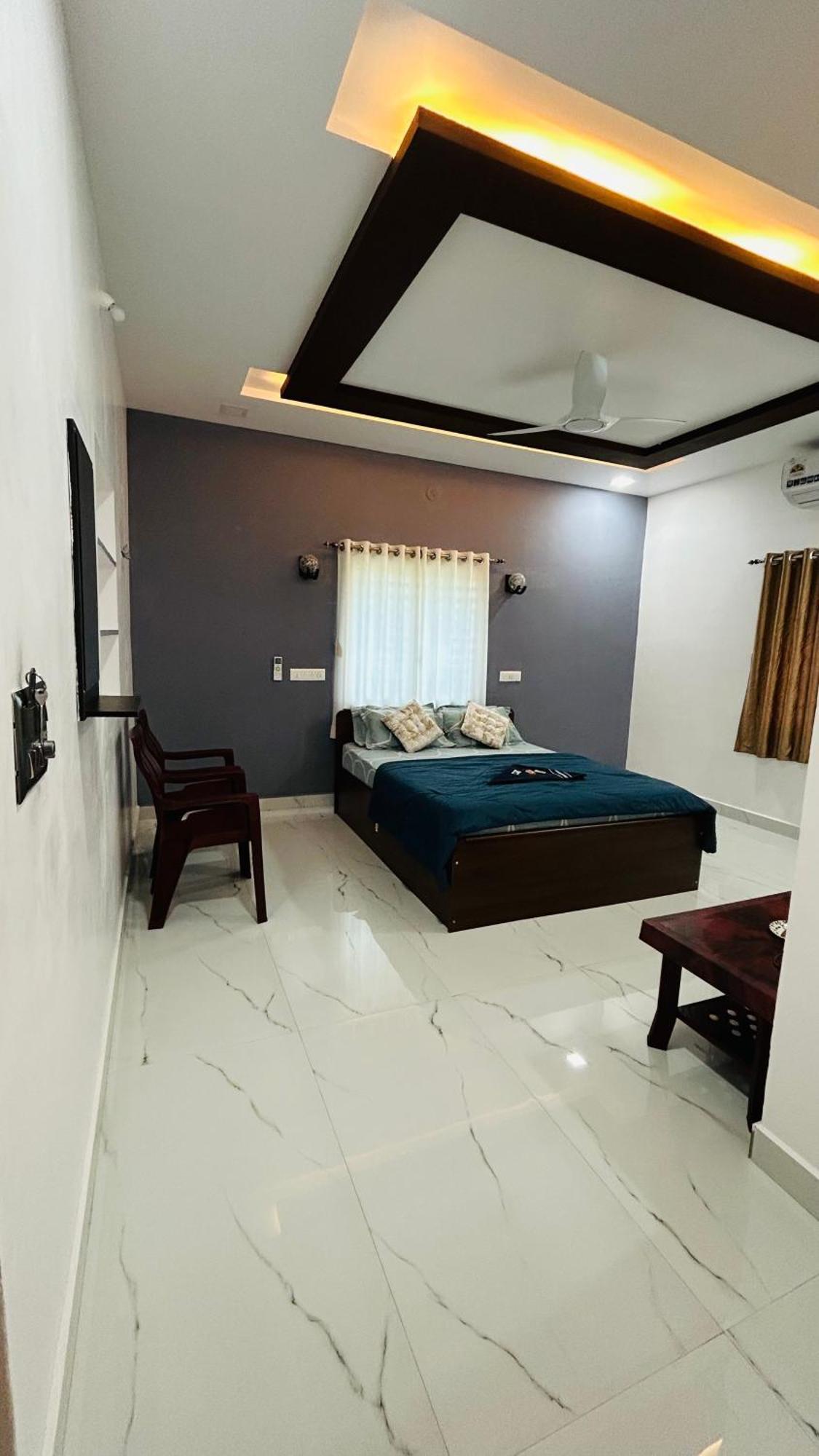 Raj Homestay Hampi Ngoại thất bức ảnh