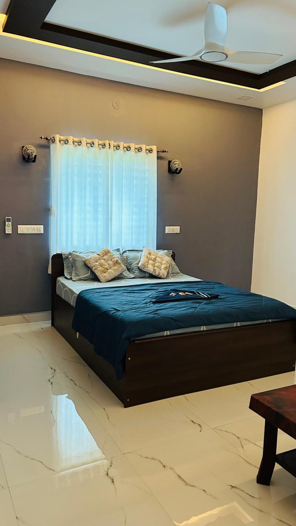 Raj Homestay Hampi Ngoại thất bức ảnh