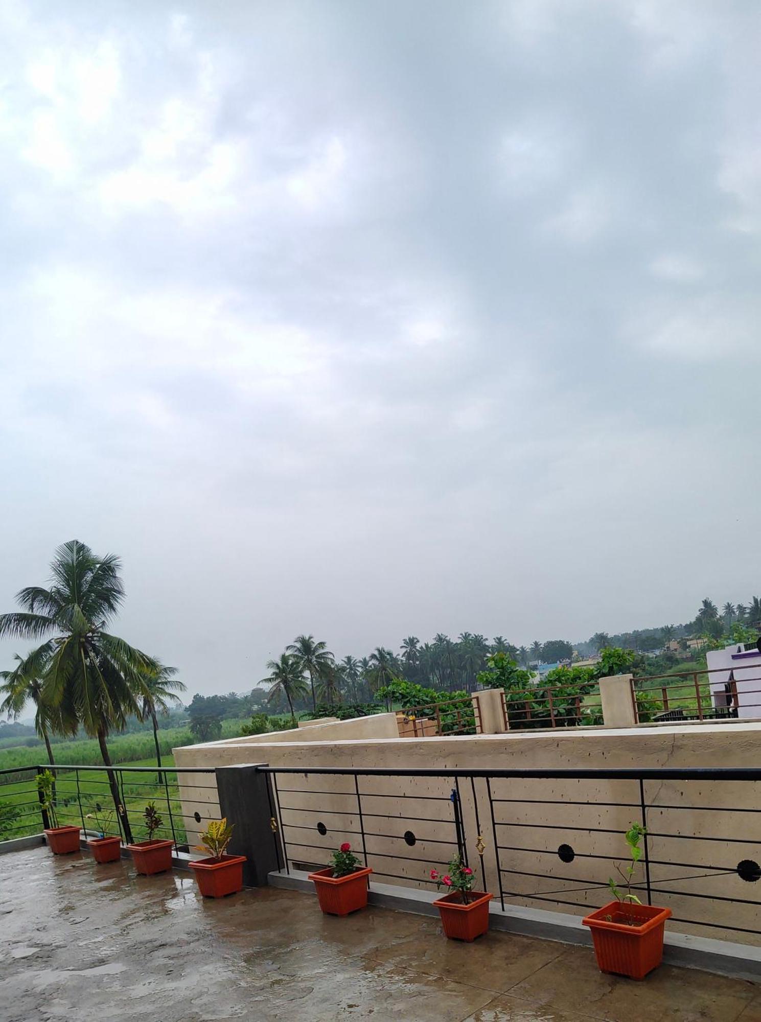 Raj Homestay Hampi Ngoại thất bức ảnh