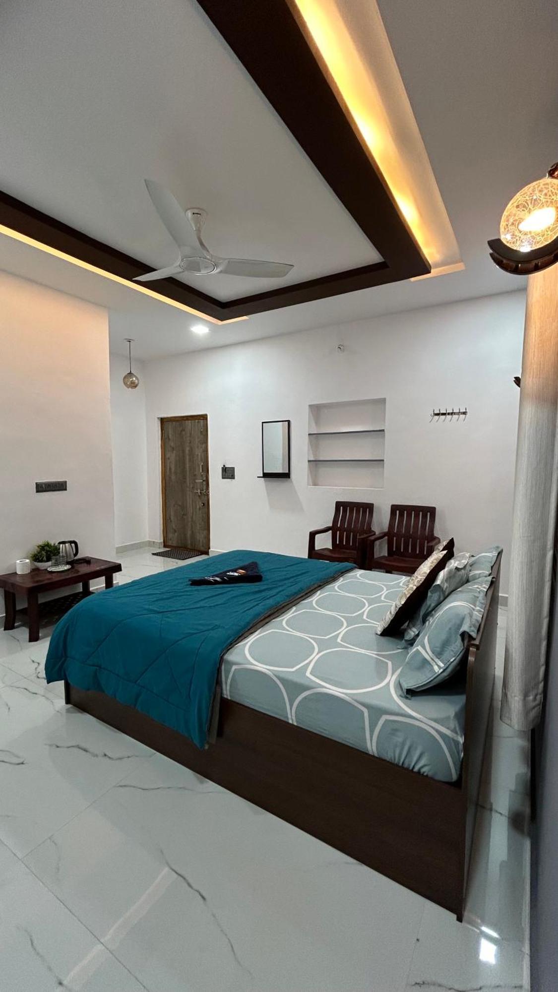Raj Homestay Hampi Ngoại thất bức ảnh