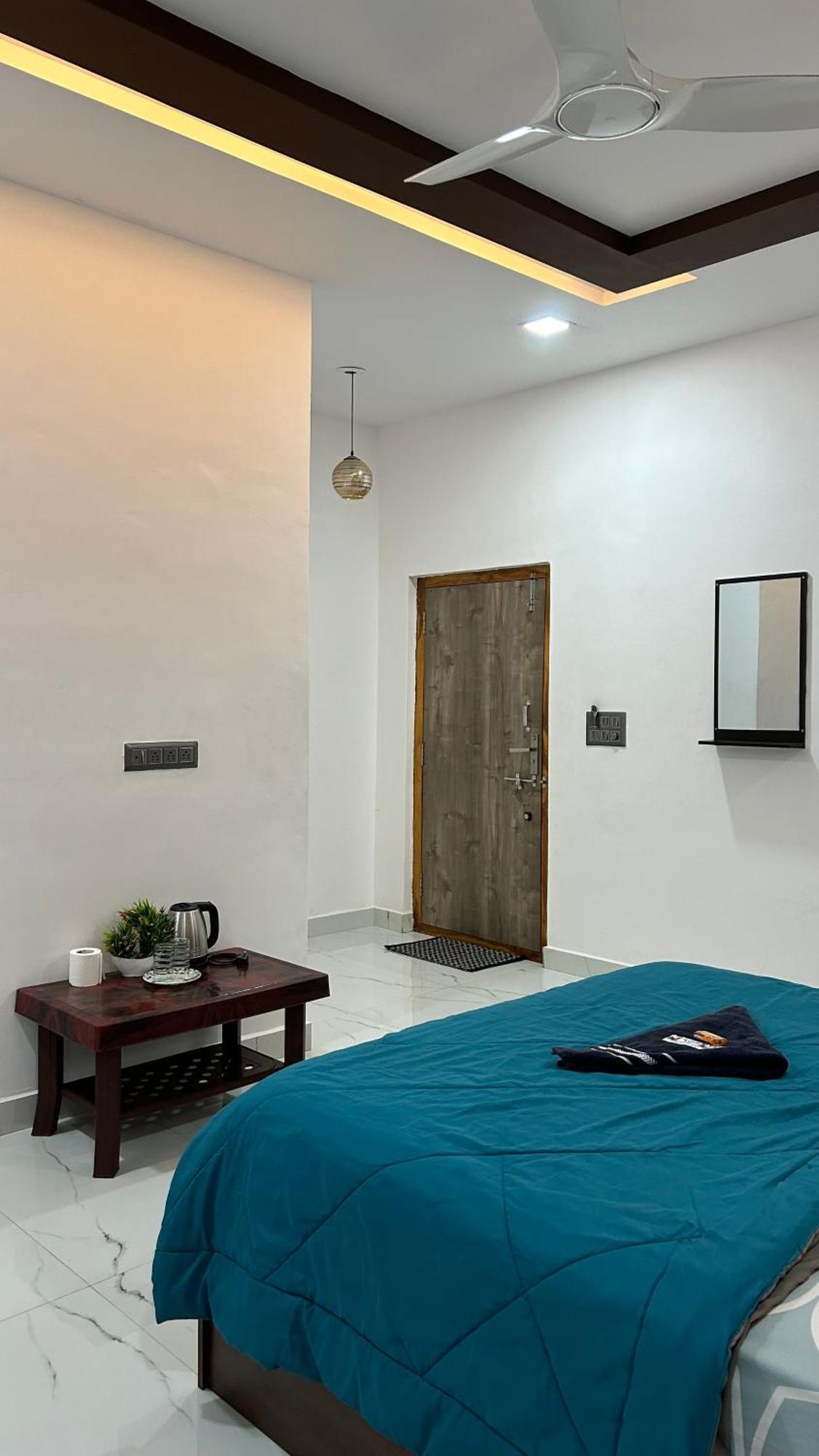 Raj Homestay Hampi Ngoại thất bức ảnh