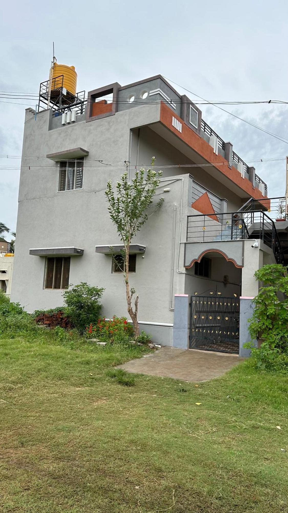 Raj Homestay Hampi Ngoại thất bức ảnh