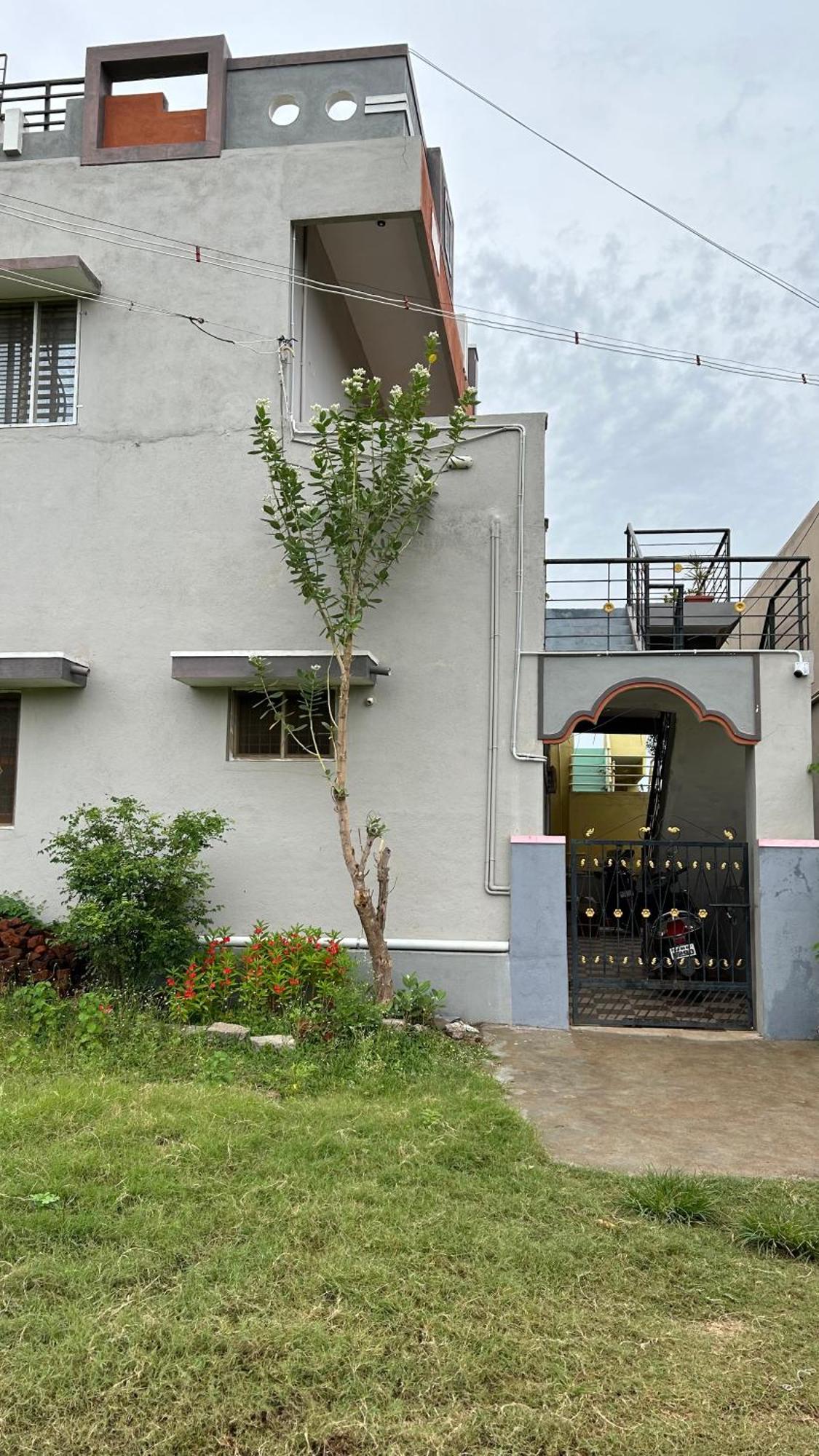 Raj Homestay Hampi Ngoại thất bức ảnh