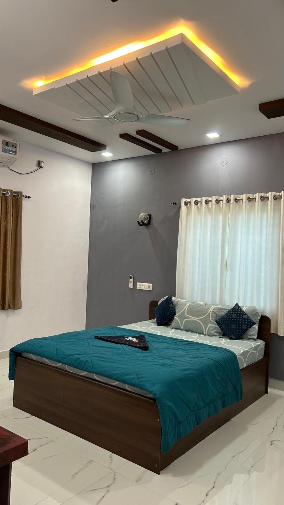 Raj Homestay Hampi Ngoại thất bức ảnh
