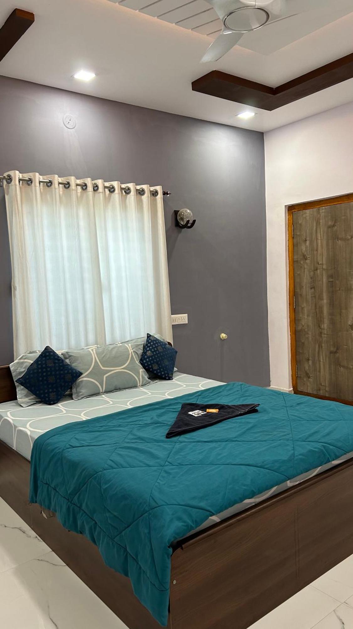 Raj Homestay Hampi Ngoại thất bức ảnh