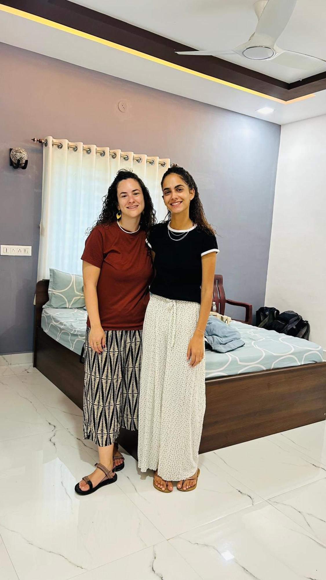 Raj Homestay Hampi Ngoại thất bức ảnh
