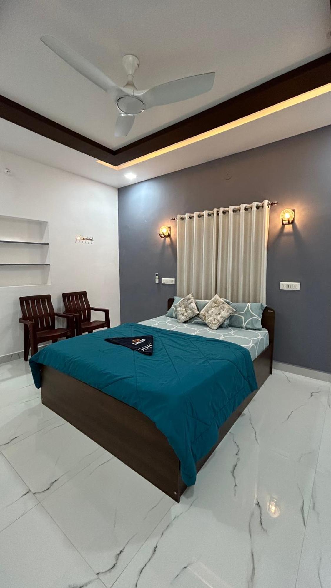 Raj Homestay Hampi Ngoại thất bức ảnh