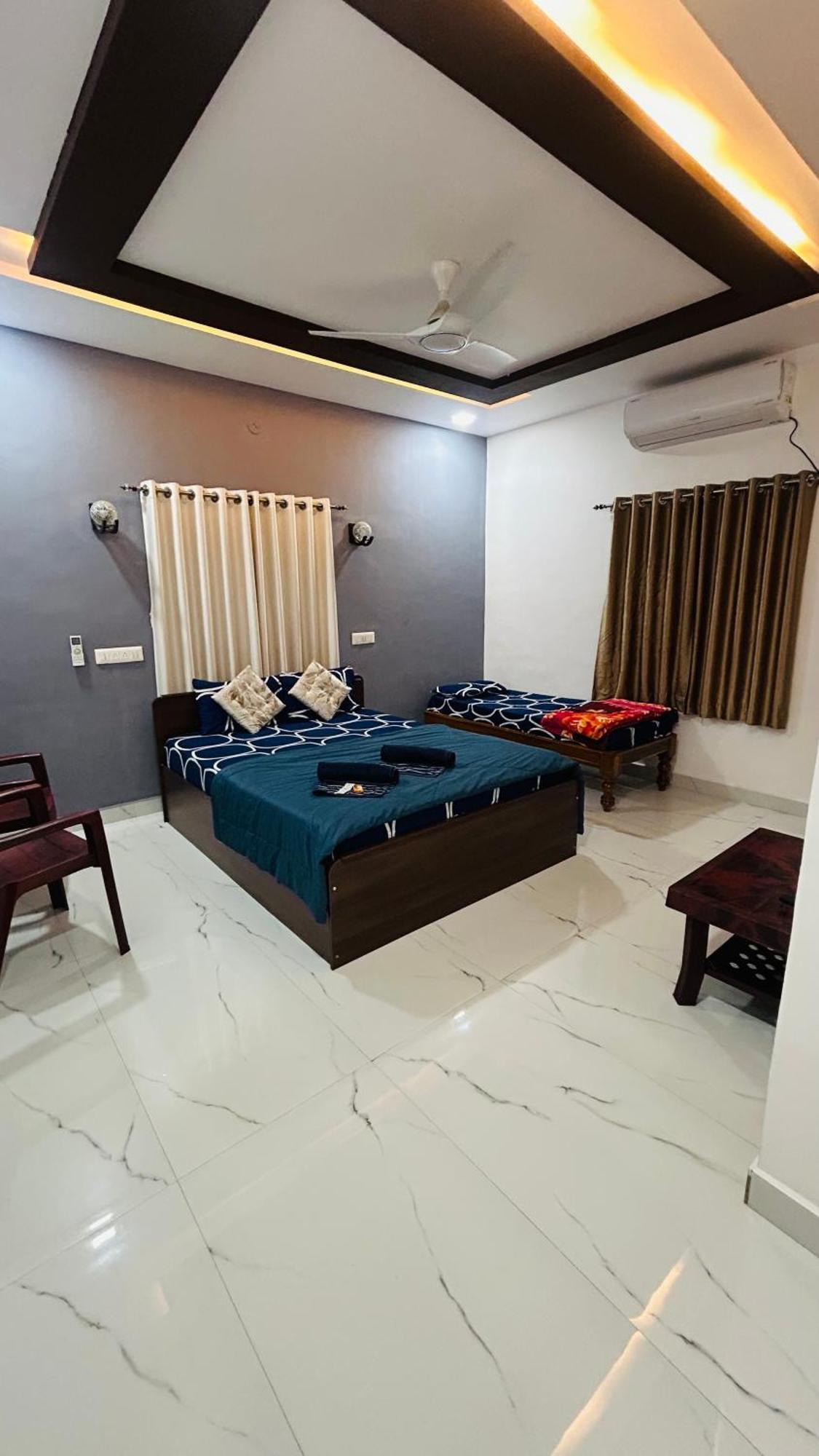 Raj Homestay Hampi Ngoại thất bức ảnh