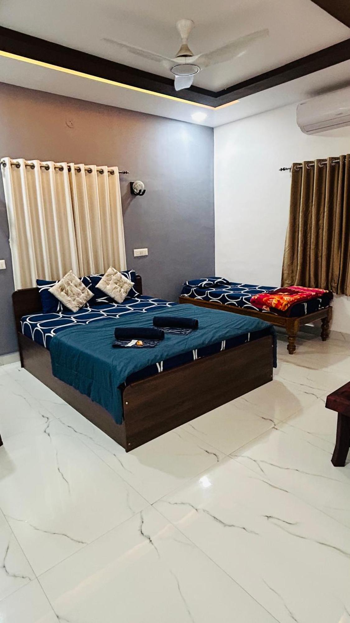 Raj Homestay Hampi Ngoại thất bức ảnh